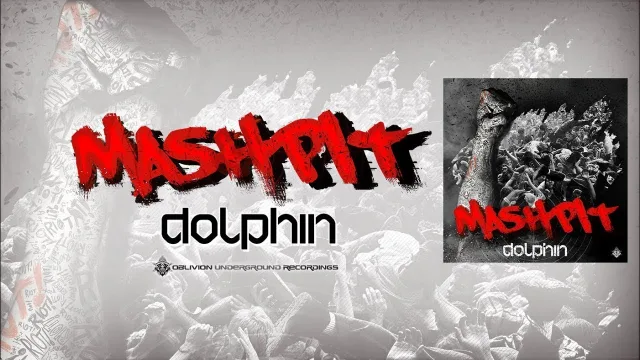 Cover: Dolphin - Mashpit EP
