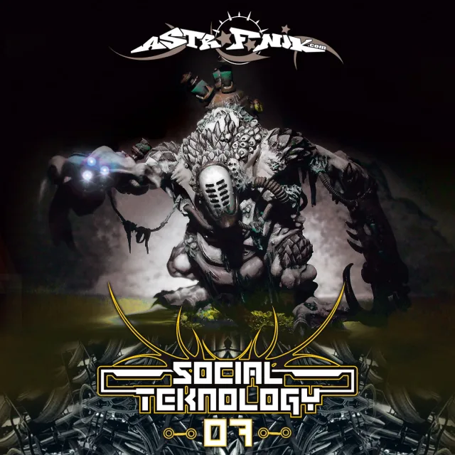 Cover: Dam & Prototype Hardcore feat Komprex - Killed by kickdrum