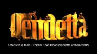 Cover: Beatstream And Radiate - Vendetta EP