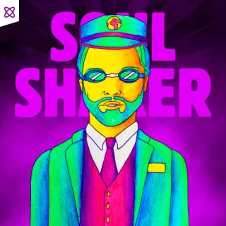Cover: Geck-o - Soul Shaker