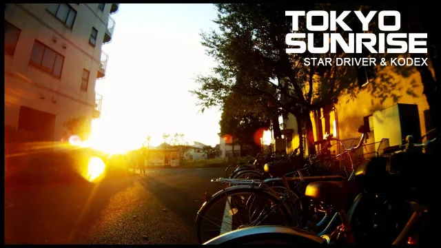 Cover: Star Driver & Kodex ft. El Poco Maro - Tokyo Sunrise (D3003)
