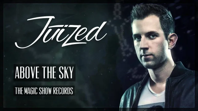 Cover: Juized - Above The Sky/The Struggle