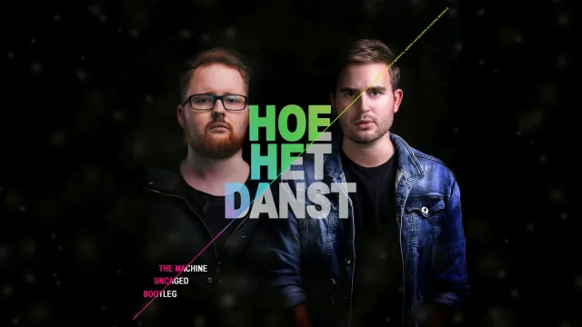 Cover: Marco Borsato, Armin van Buuren, Davina Michelle - Hoe Het Danst (The Machine x Uncaged bootleg)