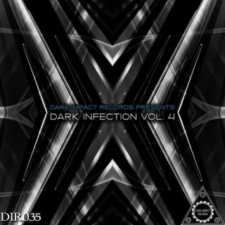 Cover: VA - Dark Infection Vol. 4
