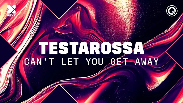 Cover: Testarossa - Can't Let You Get Away