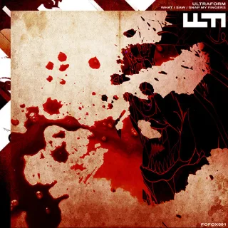 Cover: Ultraform - What I Saw / Snap My Fingers
