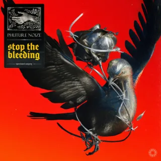 Cover: Phuture Noize - Stop The Bleeding