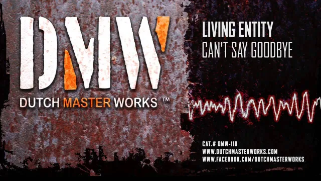 Cover: - Living Entity
