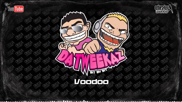 Cover: Da Tweekaz - Nothingness