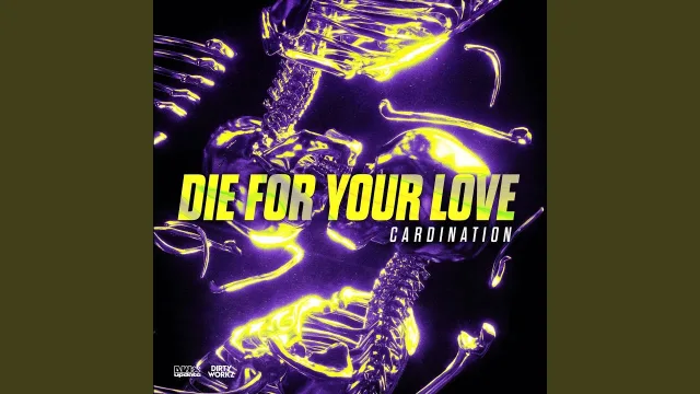 Cover: Cardination - Die For Your Love