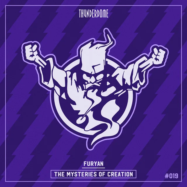 Cover: Furyan - Mysteries of Creation
