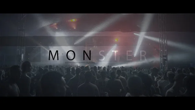 Cover: Unresolved - Monster