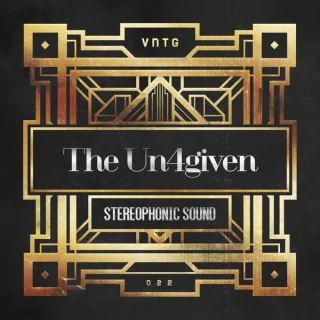 Cover: The Un4given - Stereophonic Sound