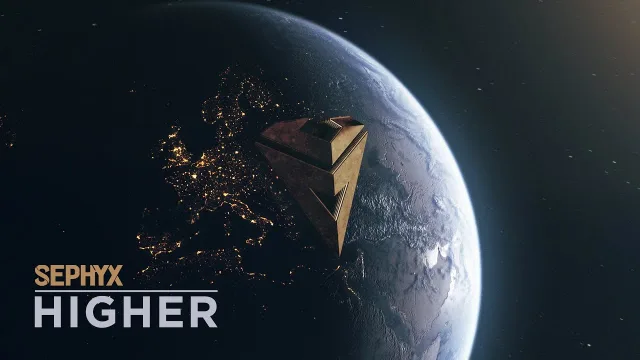 Cover: Sephyx - Higher