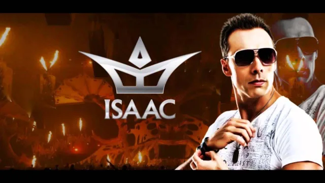 Cover: Isaac - Believe