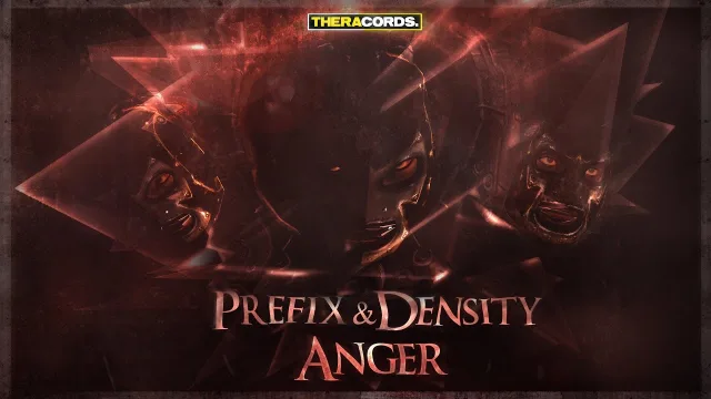 Cover: Prefix & Density - Anger
