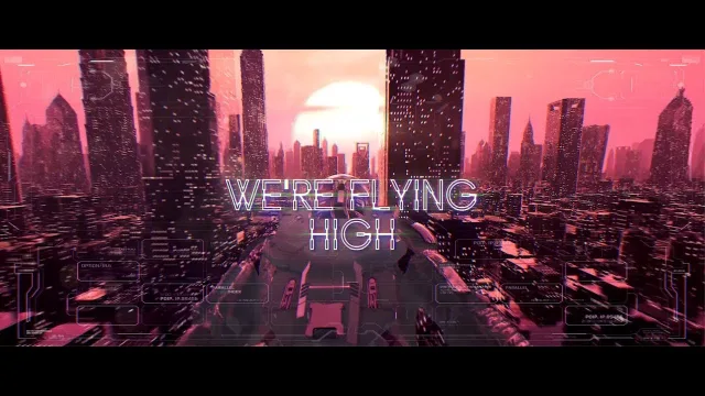 Cover: Dee-Block & S-te-Pack - Rise & Fly