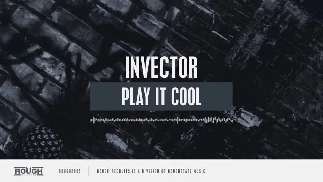 Cover: Invector - Play It Cool