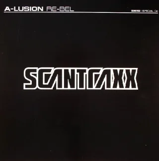 Cover: A-Lusion - Re-Bel