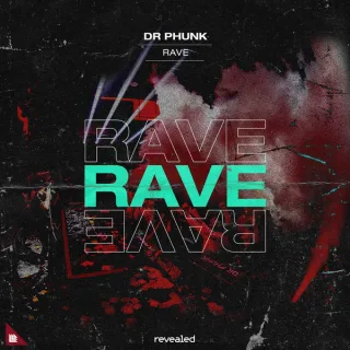 Cover: Dr Phunk - Rave