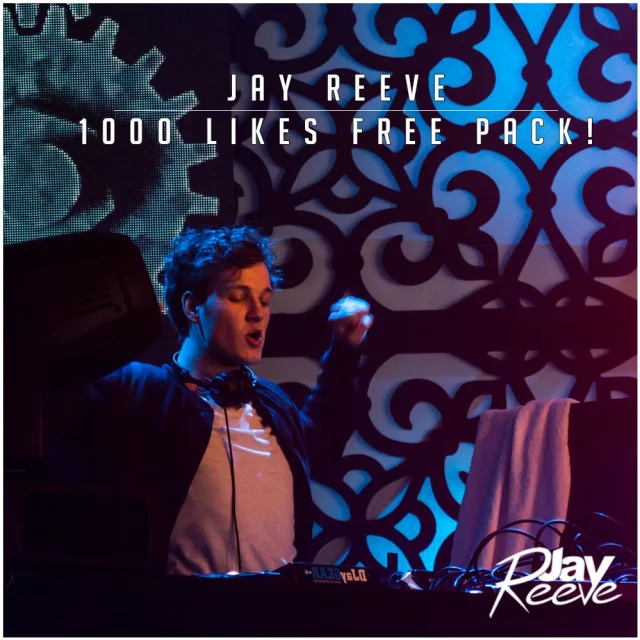 Cover: Jay Reeve - 1000 Likes Free Pack!