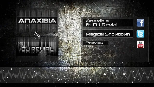 Cover: Anaxibia ft DJ Revial - Magical Showdown
