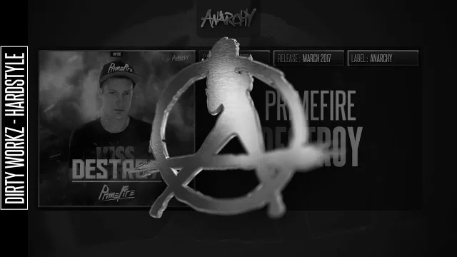 Cover: Primefire - Destroy