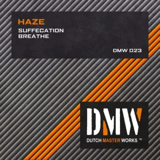 Cover: Haze - Suffecation