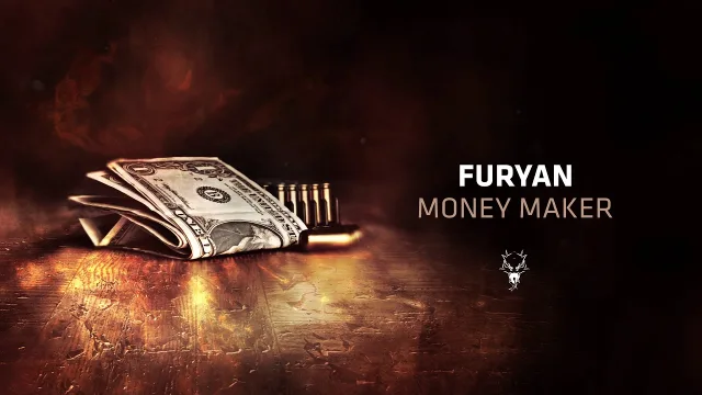 Cover: Furyan - Money Maker
