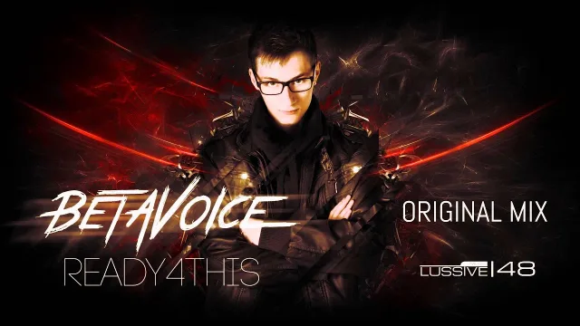 Cover: Betavoice - Ready4This / Ready4This (A-Lusion Remix)