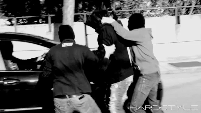 Cover: Daniele Mondello - We believe in Hardstyle