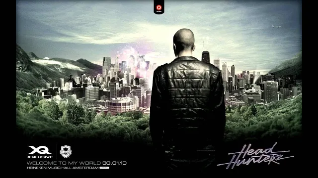 Cover: Headhunterz - Doomed (Duifmeneer Edit)