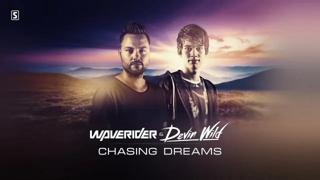 Cover: Waverider & Devin Wild - Chasing Dreams