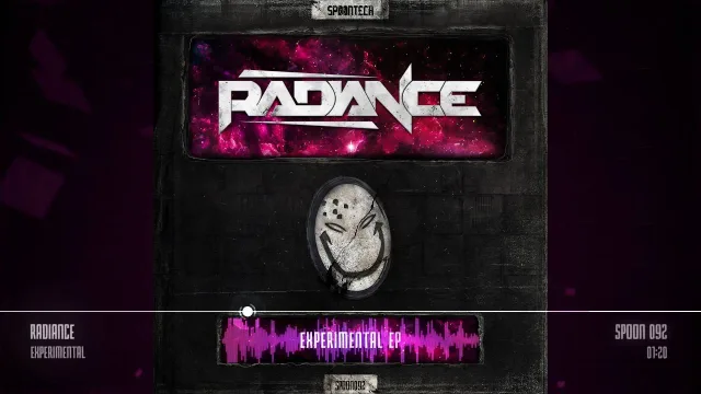 Cover: Radiance - Experimental EP
