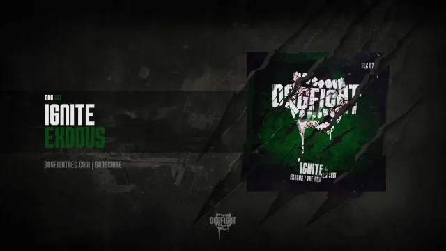 Cover: Ignite - Exodus / The New Shit