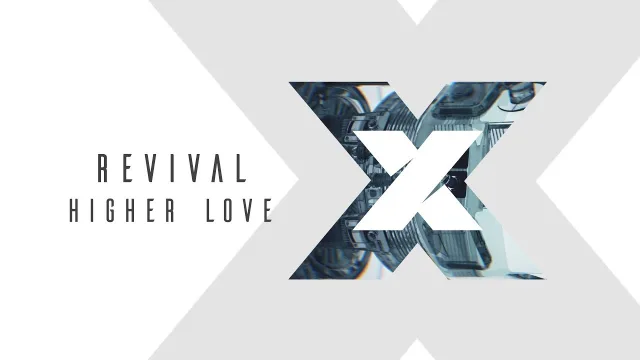 Cover: REVIVAL - Higher Love