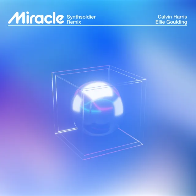 Cover: Calvin Harris, Ellie Goulding - Miracle (Synthsoldier Hardstyle Remix)