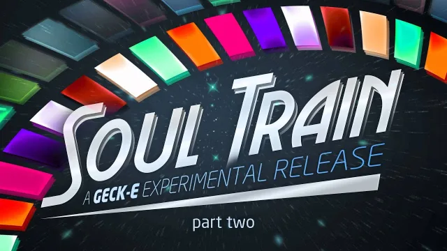 Cover: Geck-e - Soul Train (Part 2) (Therabyte)