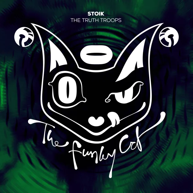 Cover: STOIK - The Truth Troops