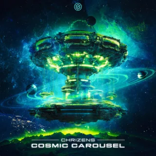 Cover: Chrizens - Cosmic Carousel