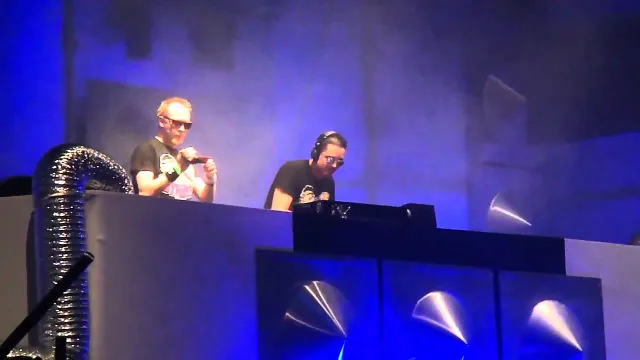 Cover: Da Tweekaz - Voodoo