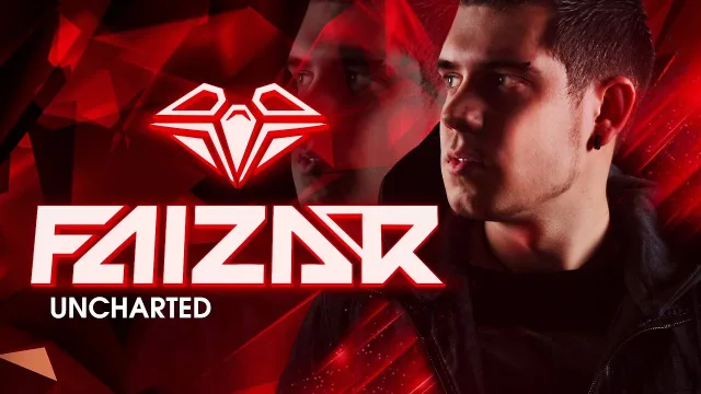 Cover: Faizar - Uncharted