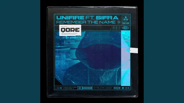 Cover: Unifire ft. Sifra - Remember The Name