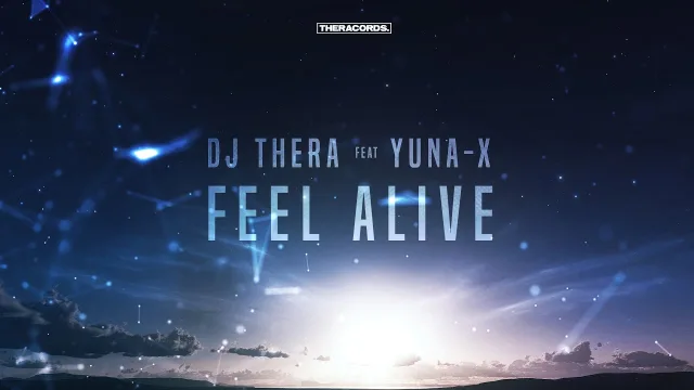 Cover: DJ Thera ft. Yuna-X - Feel Alive