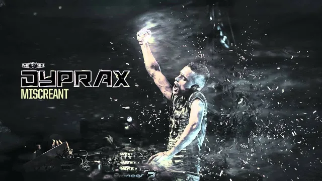 Cover: Dyprax - Miscreant