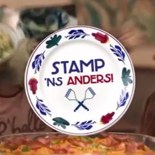 Cover: Soulless - Stamp 'ns Anders! (Stamppot DJ Tool)