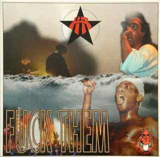 Cover: Human Resource - Fuck Them