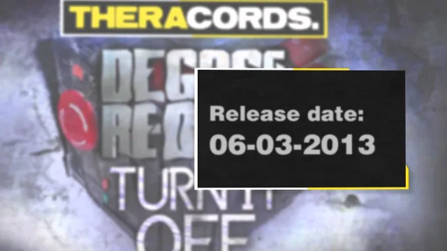 Cover: Degos & Re-Done - Turn It Off