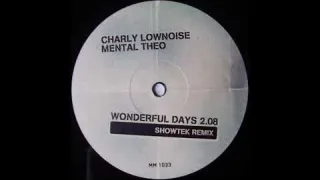 Cover: Charly Lownoise & Mental Theo - Wonderful Days 2.08