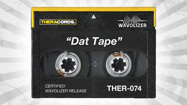 Cover: Wavolizer - Excitement E.P. (Theracords)